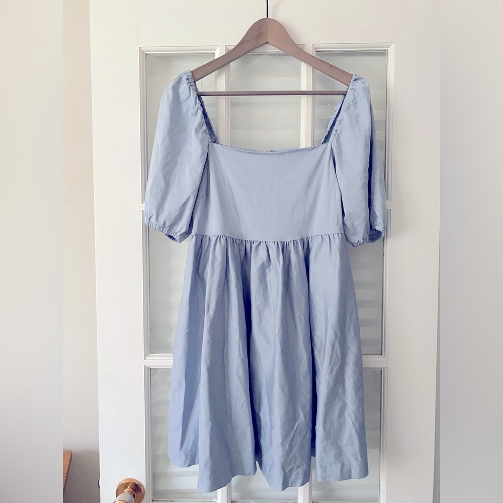 Jillian Harris Smash and Tess Sunrise Mini Dress | Size Small